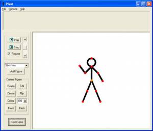 Pivot Stickfigure Animator