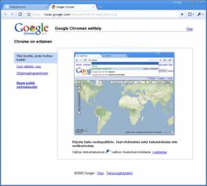 Google Chrome