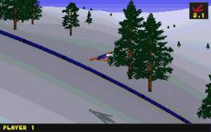 Deluxe Ski Jump 2